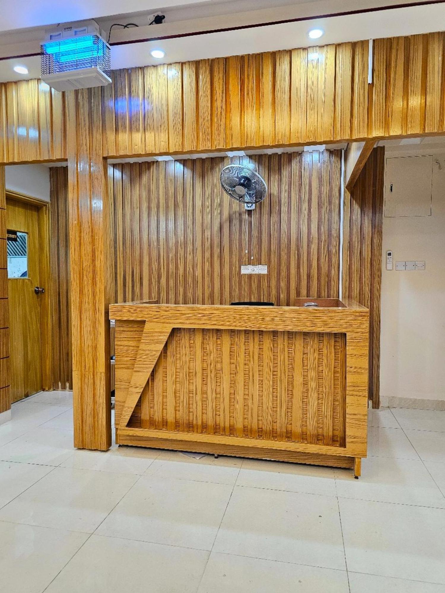 Hotel Safa Residency - Dhaka Exterior foto