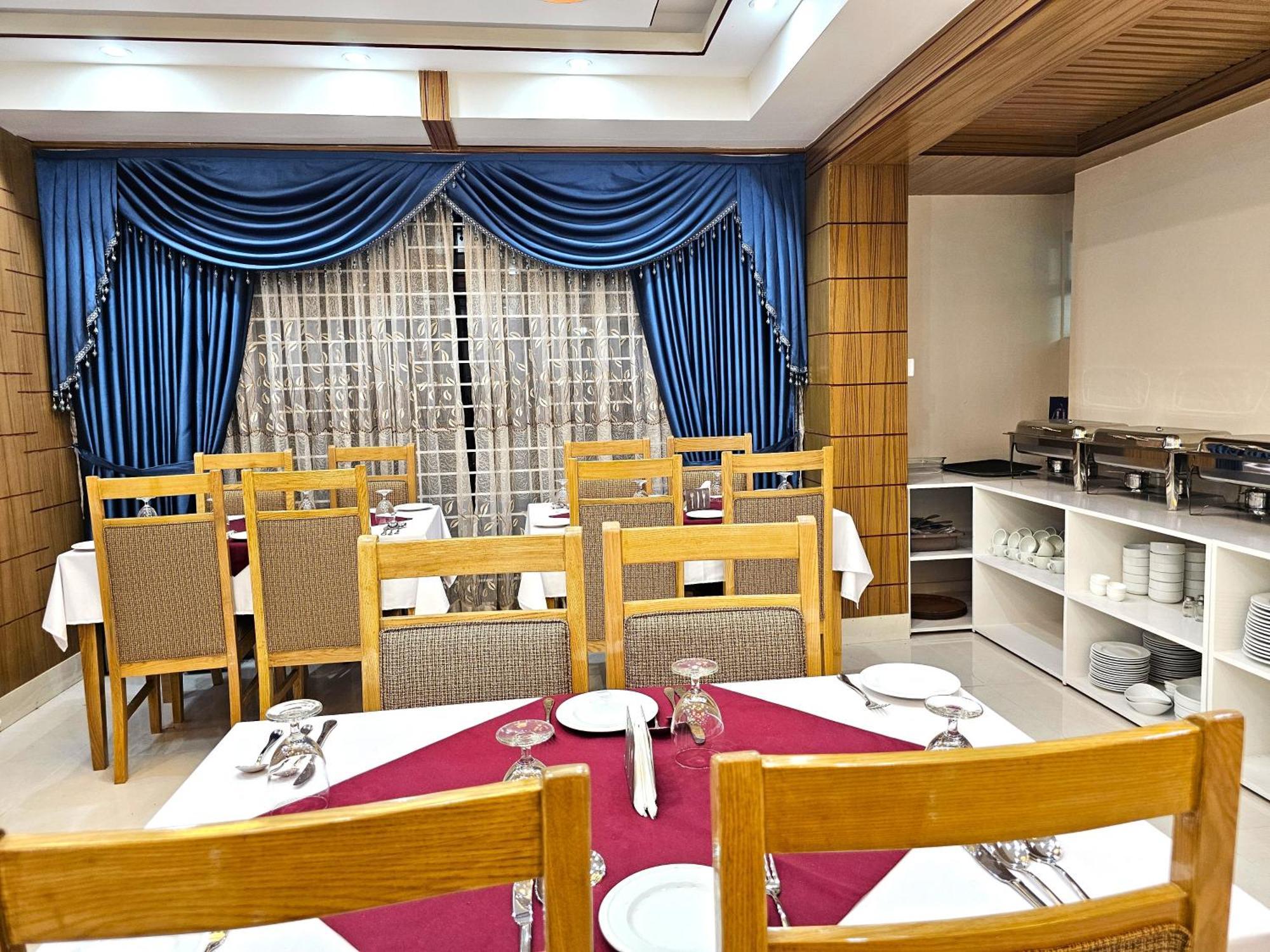 Hotel Safa Residency - Dhaka Exterior foto