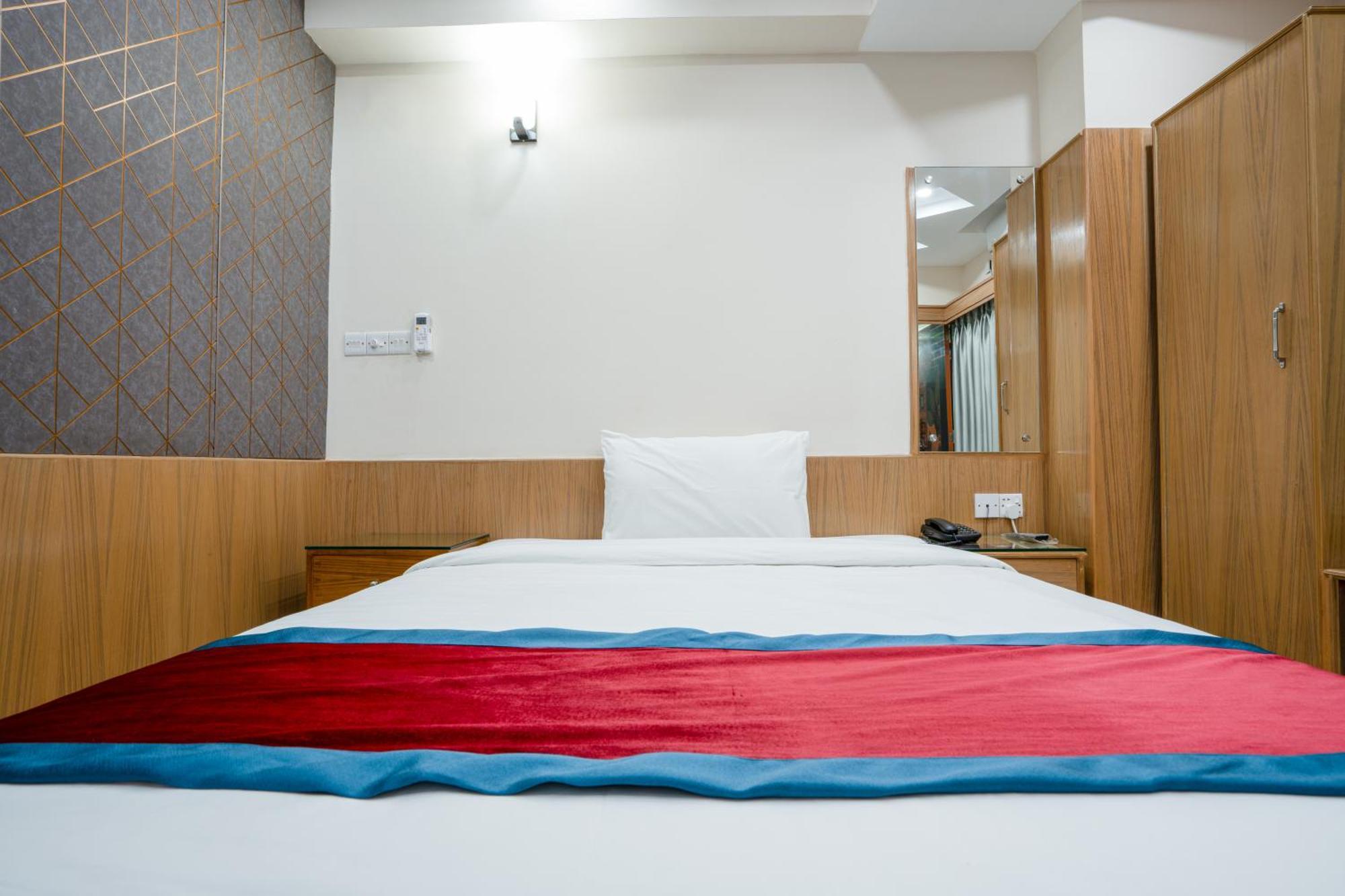 Hotel Safa Residency - Dhaka Exterior foto