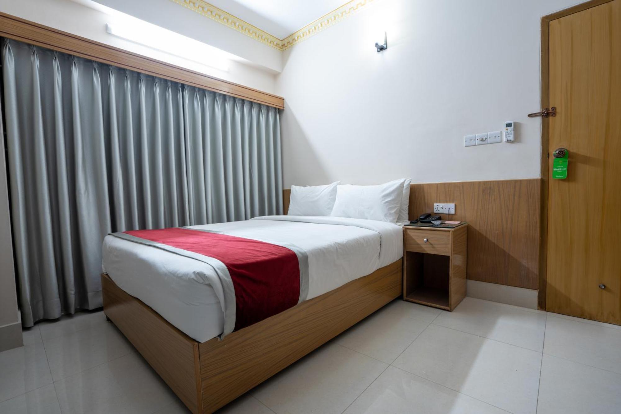 Hotel Safa Residency - Dhaka Exterior foto