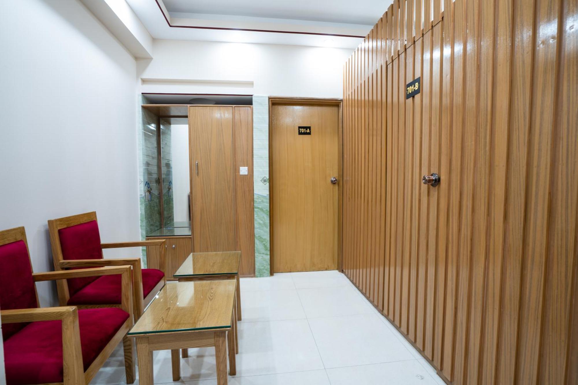 Hotel Safa Residency - Dhaka Exterior foto