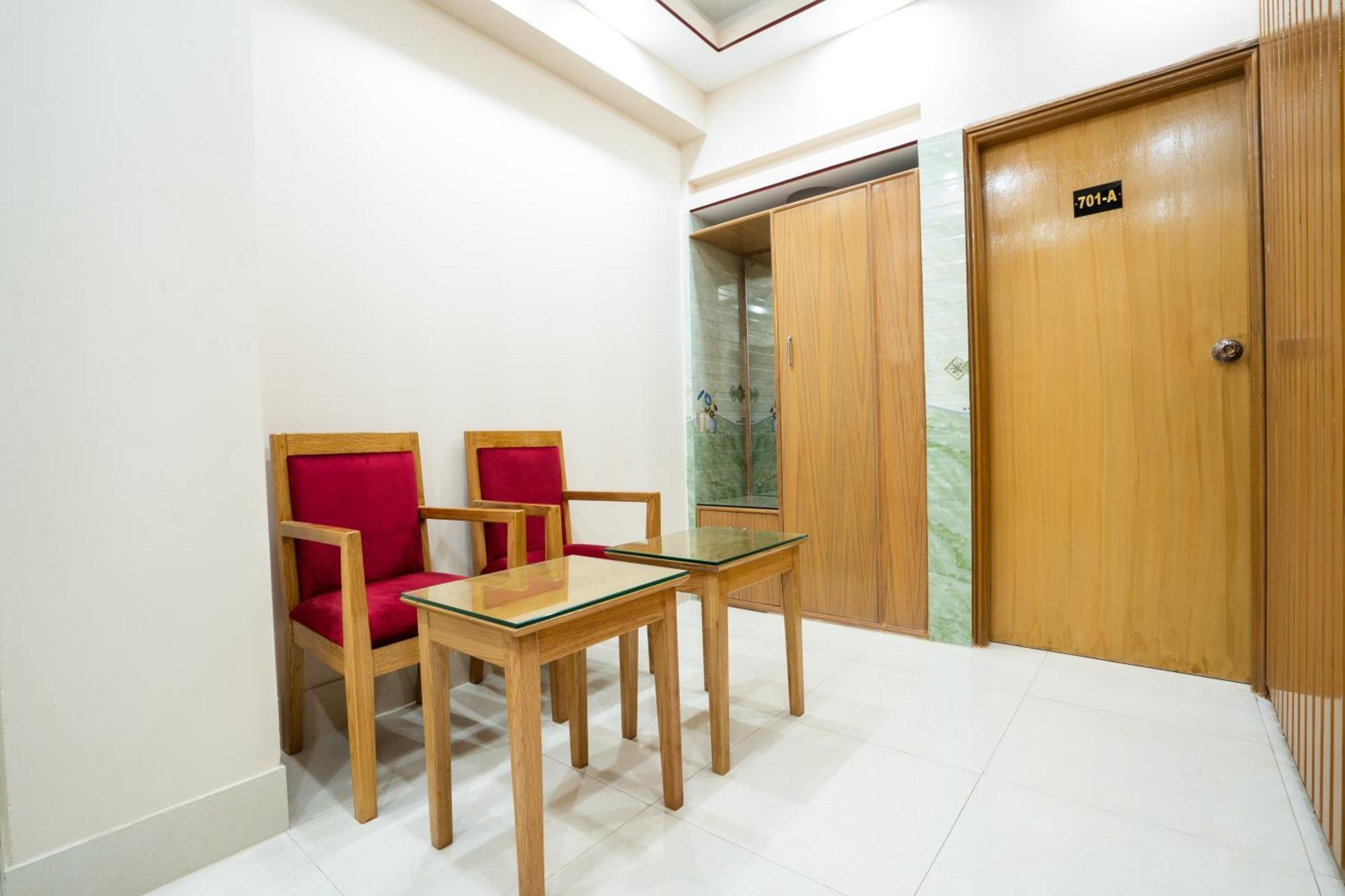 Hotel Safa Residency - Dhaka Exterior foto