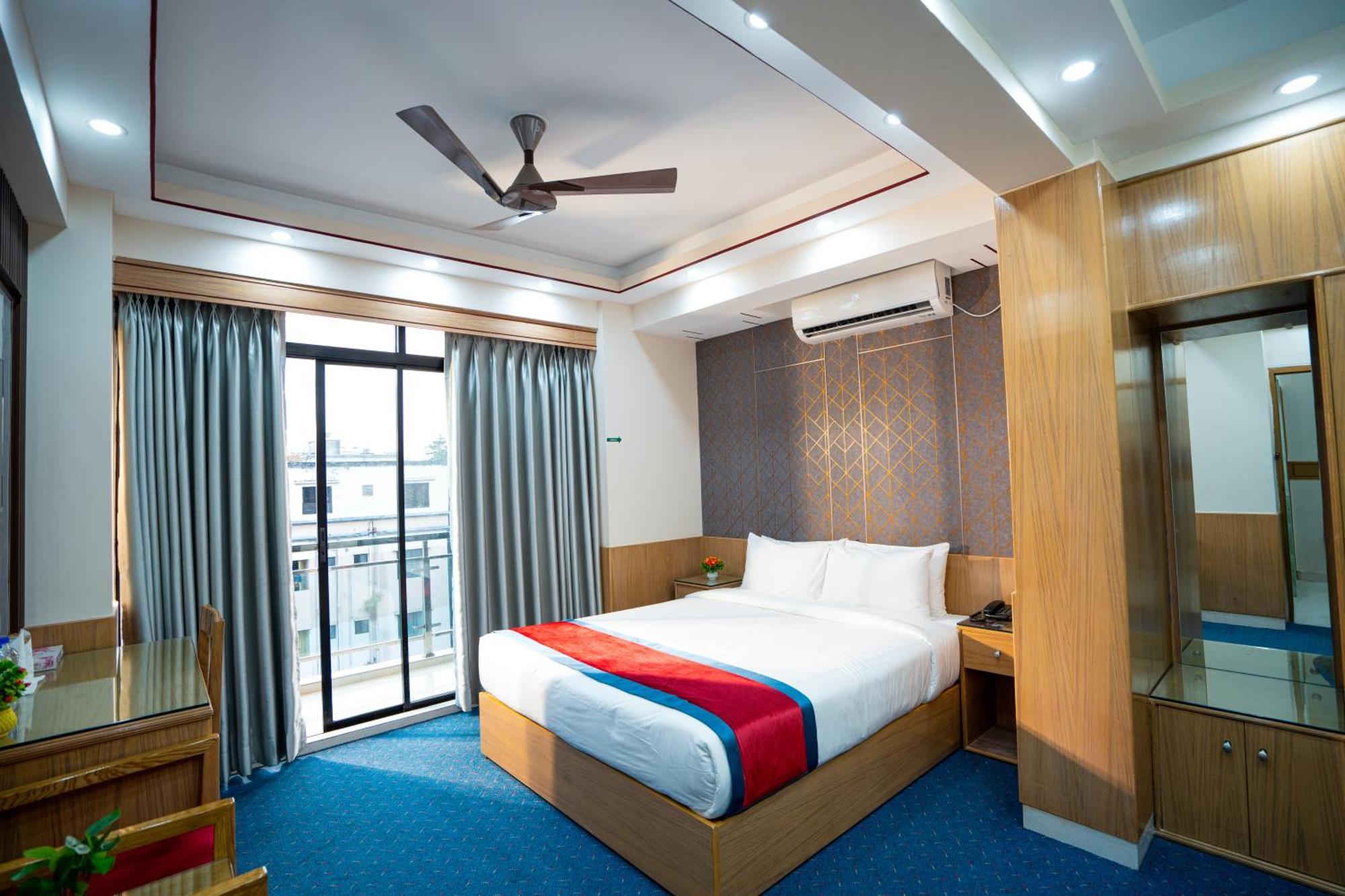 Hotel Safa Residency - Dhaka Exterior foto