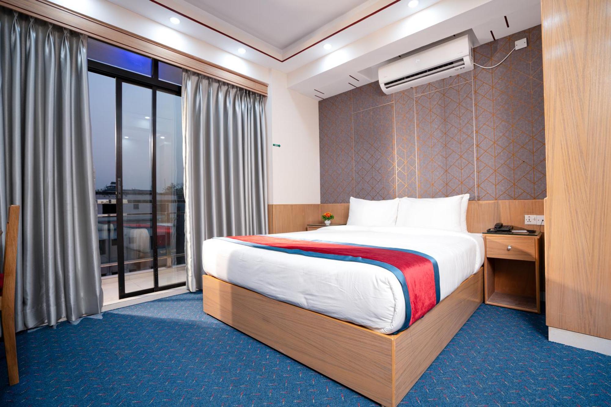 Hotel Safa Residency - Dhaka Exterior foto