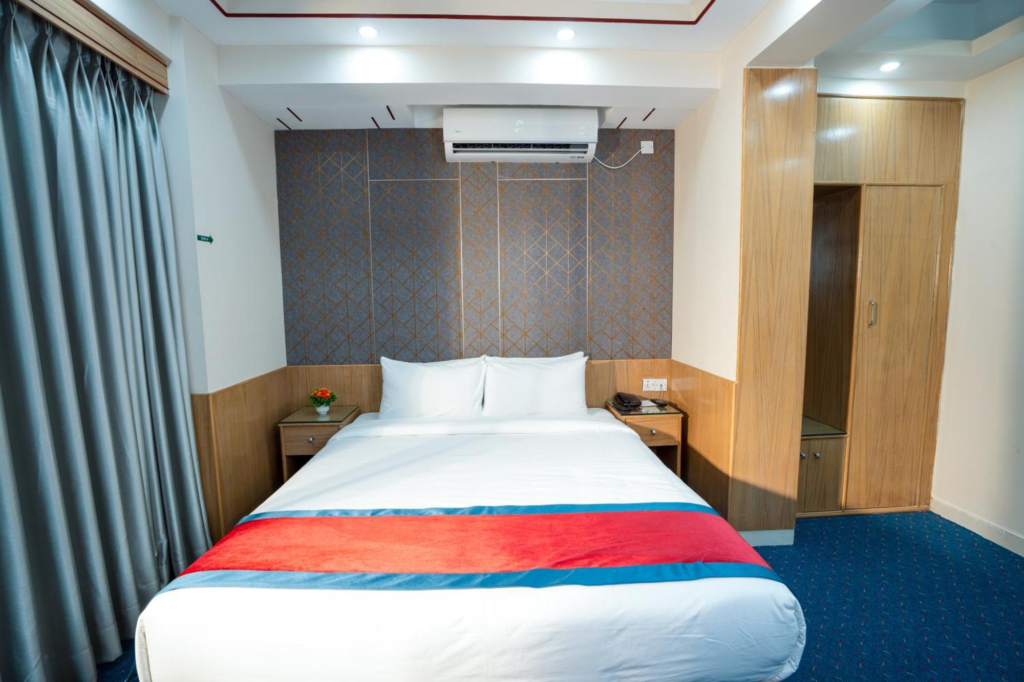 Hotel Safa Residency - Dhaka Exterior foto