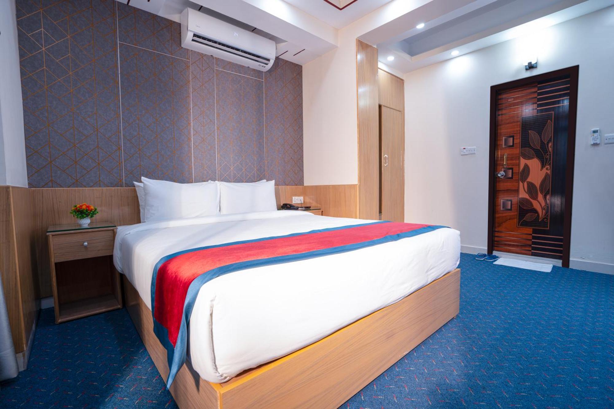 Hotel Safa Residency - Dhaka Exterior foto