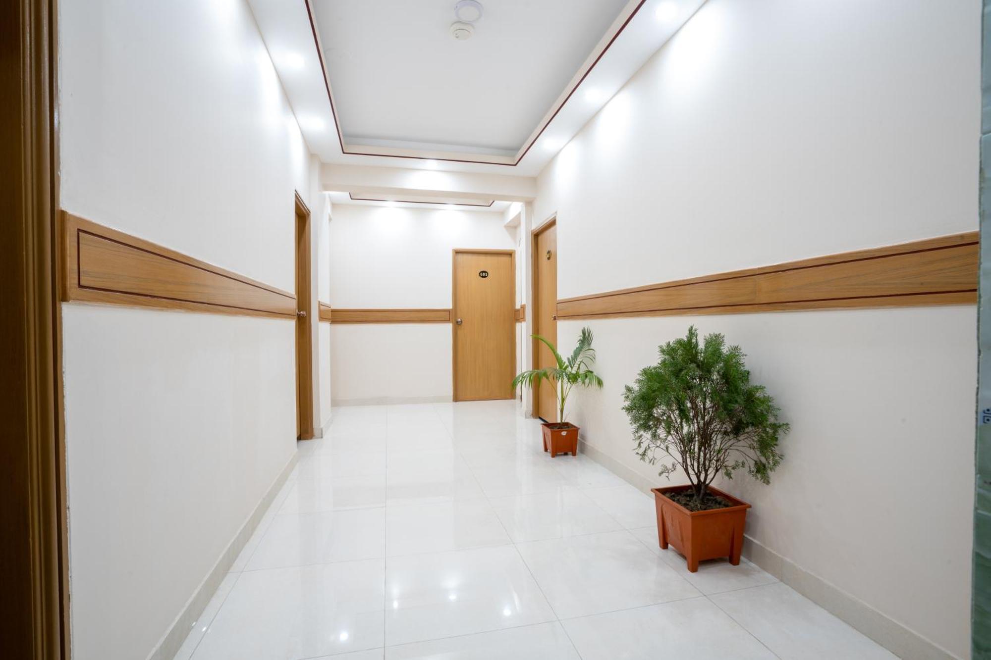 Hotel Safa Residency - Dhaka Exterior foto