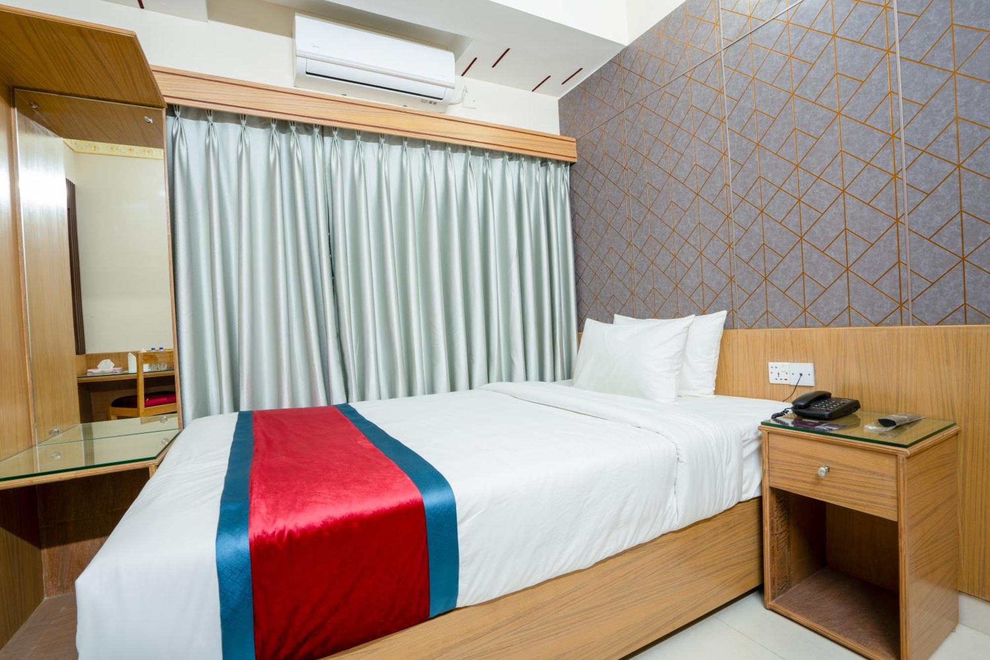 Hotel Safa Residency - Dhaka Exterior foto