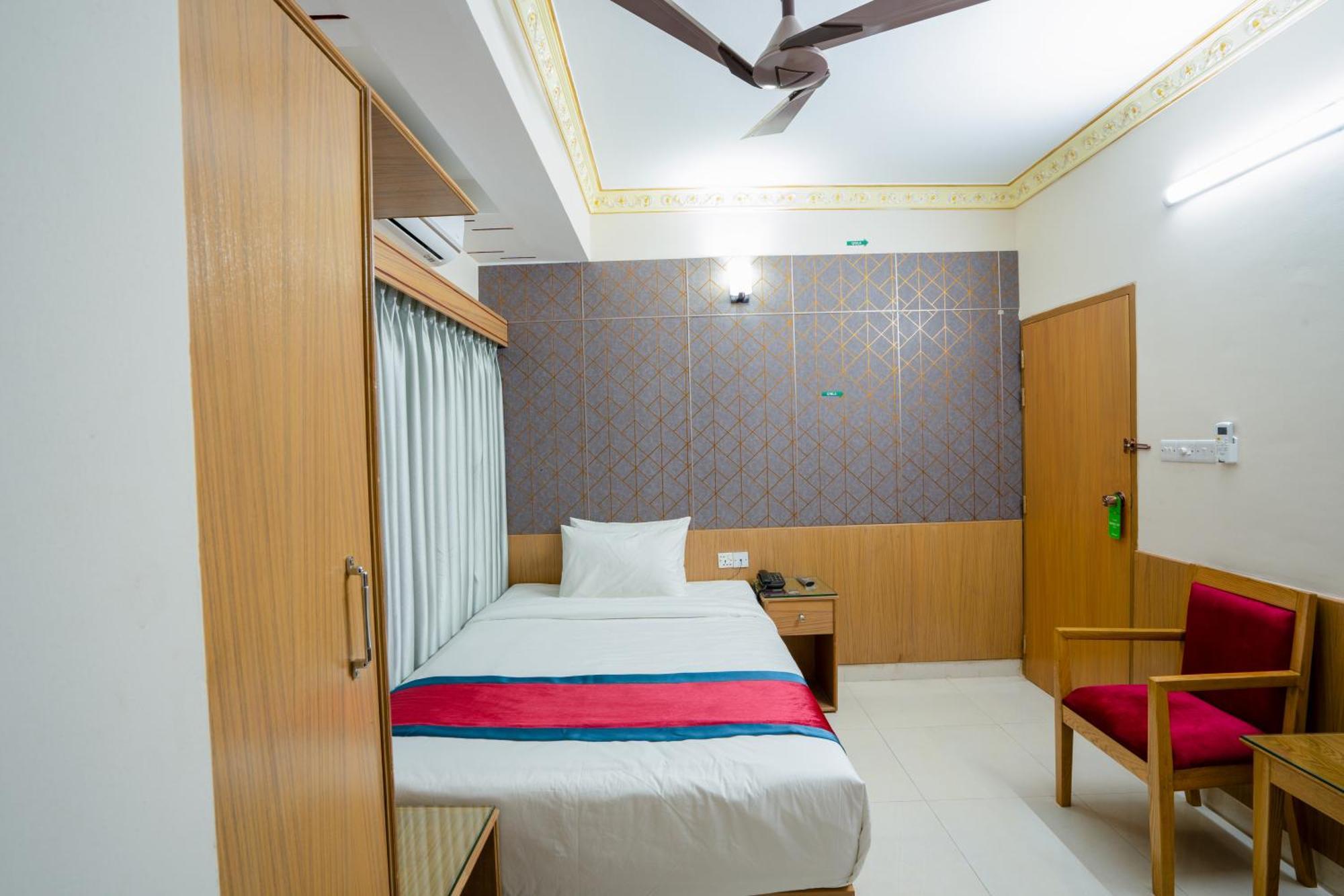 Hotel Safa Residency - Dhaka Exterior foto