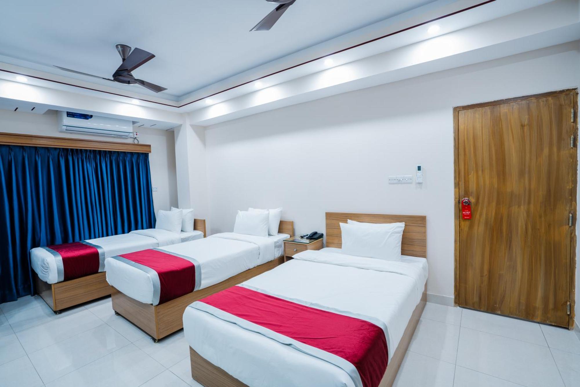 Hotel Safa Residency - Dhaka Exterior foto