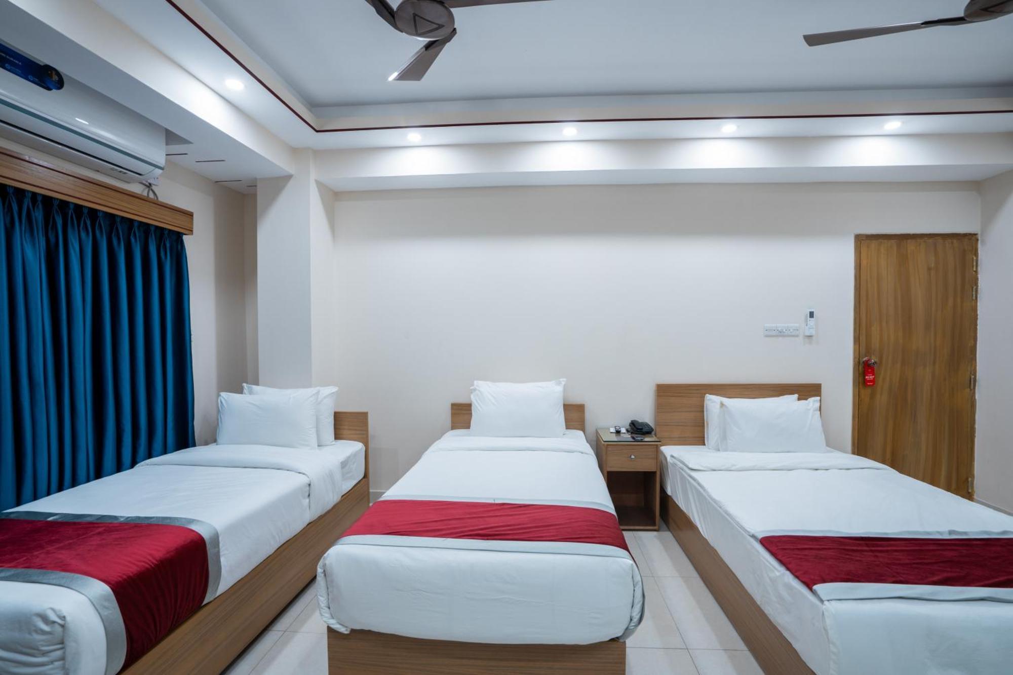 Hotel Safa Residency - Dhaka Exterior foto