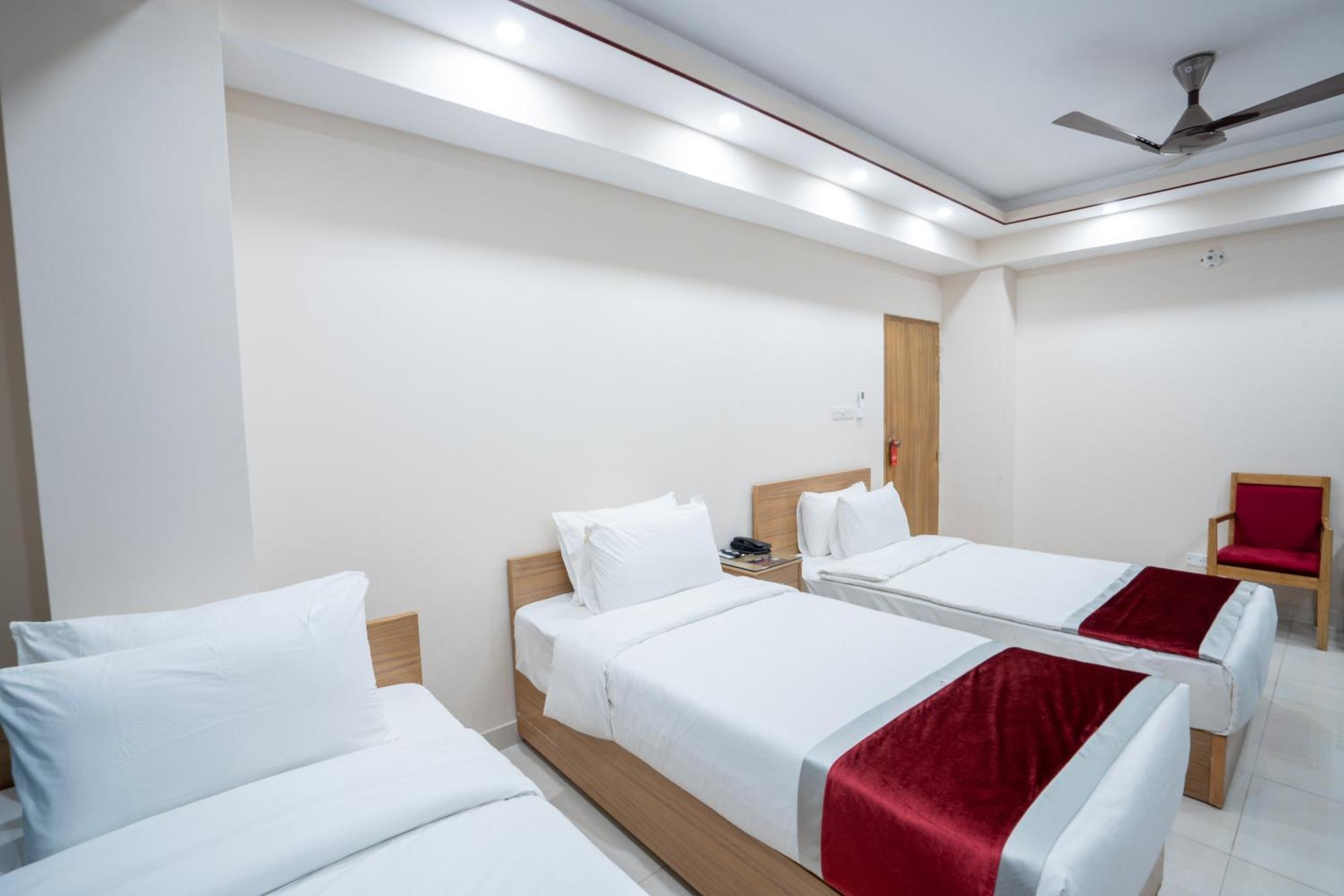 Hotel Safa Residency - Dhaka Exterior foto