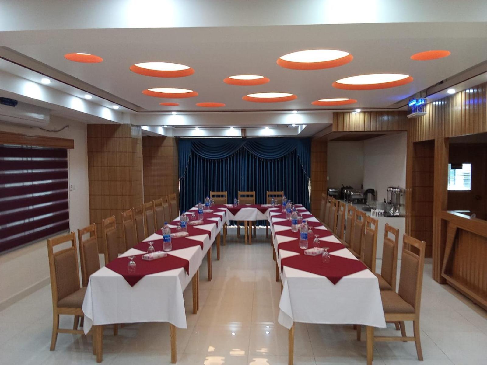 Hotel Safa Residency - Dhaka Exterior foto